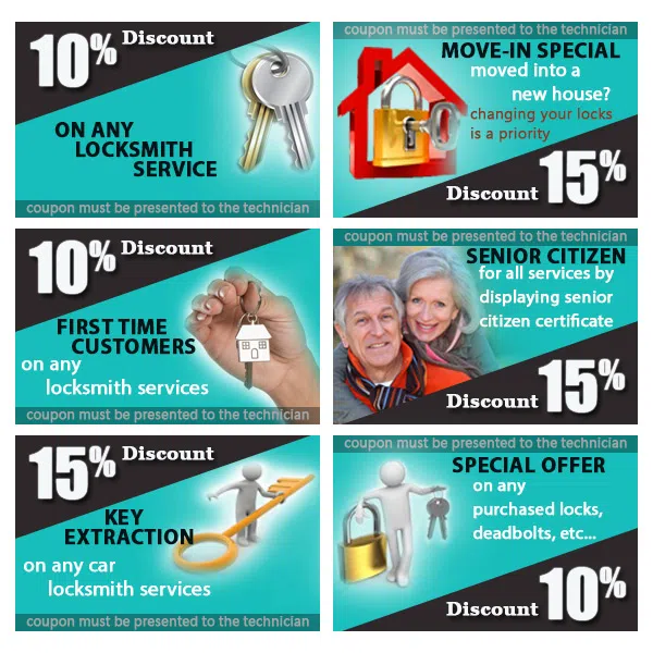 St Johns FL Locksmiths Store St Johns, FL 904-310-0111 - coupons
